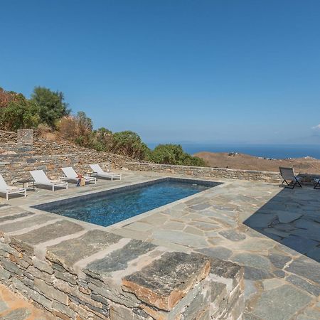 Nevermind Vacations Villab Kastrianí Exterior foto