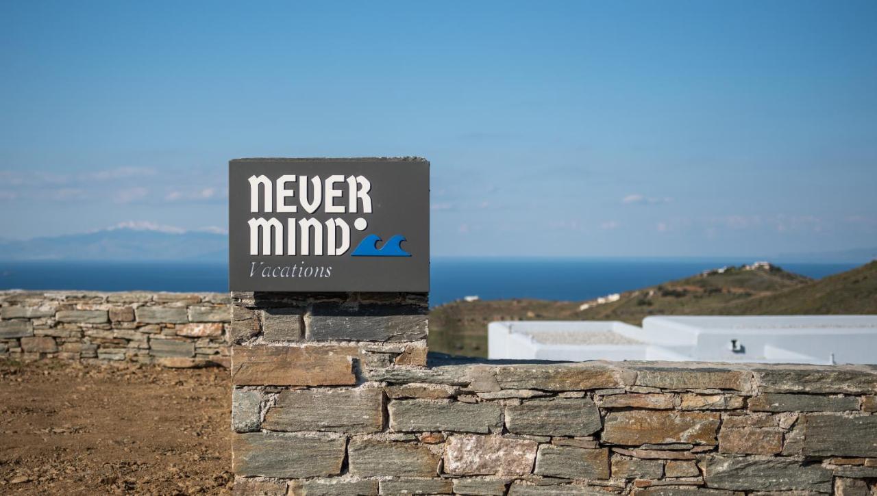 Nevermind Vacations Villab Kastrianí Exterior foto